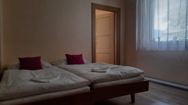 Ubytovanie pod Nastasom Stakčín 6