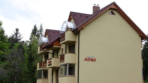 Penzión Alfréd Nová Ľubovňa 19