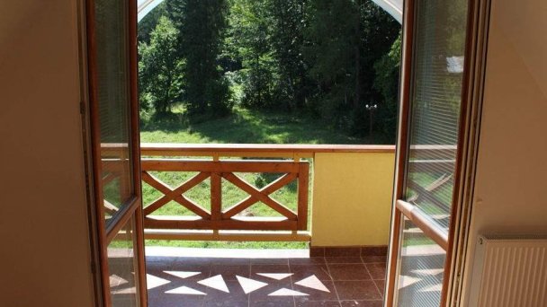 Penzión Alfréd Nová Ľubovňa 25