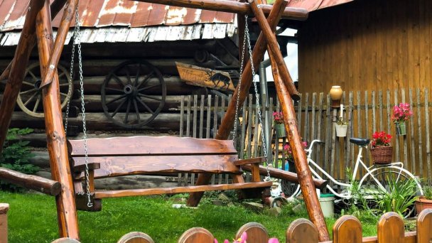 Chata Lena Osturňa 32