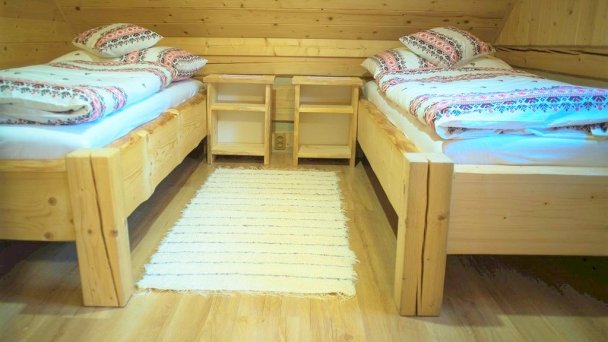 Chata Kosturák Osturňa 30