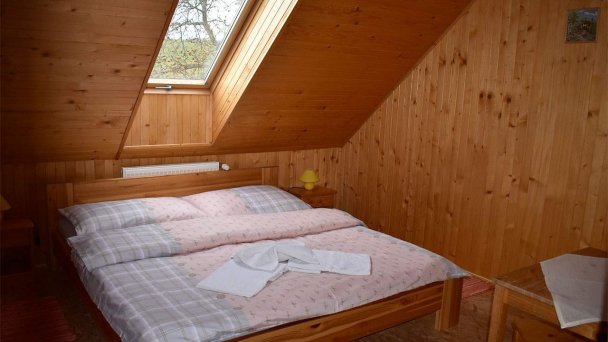 Drevenica Medvedica Kľačno 31