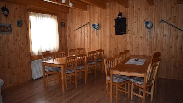 Drevenica Medvedica Kľačno 30