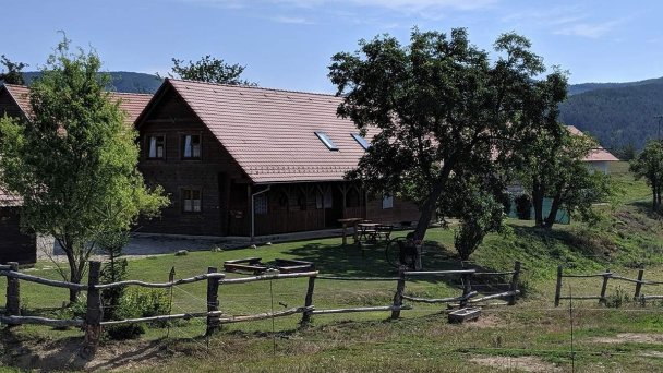 Drevenica Medvedica Kľačno 29