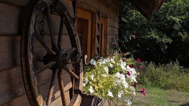 Drevenica Medvedica Kľačno 26
