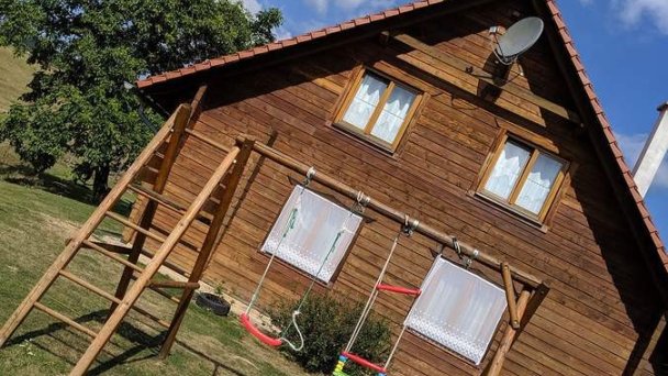 Drevenica Medvedica Kľačno 22