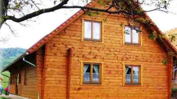 Drevenica Medvedica Kľačno 18