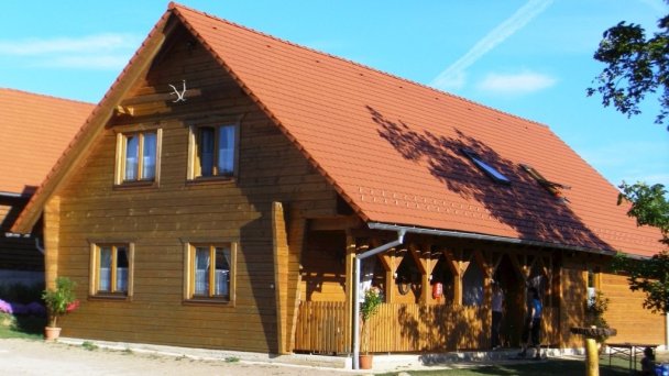 Drevenica Medvedica Kľačno 19
