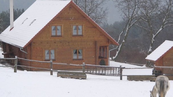 Drevenica Medvedica Kľačno 20