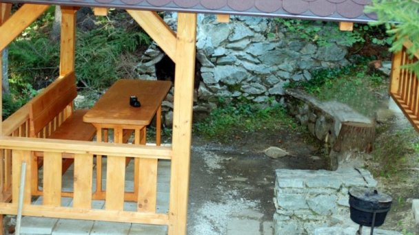Chata Manco Kubínska hoľa Dolný Kubín 26