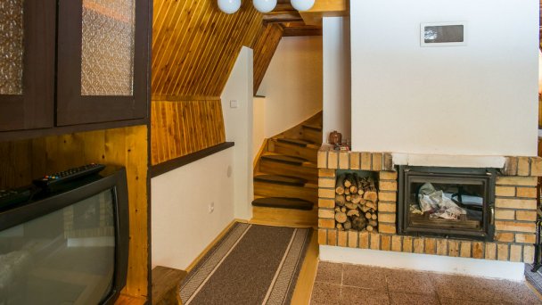 Chata Manco Kubínska hoľa Dolný Kubín 24