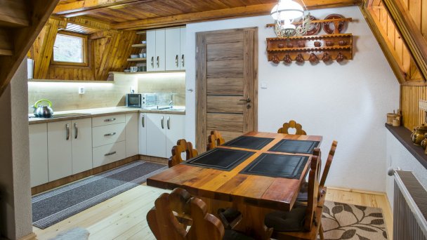 Chata Manco Kubínska hoľa Dolný Kubín 22