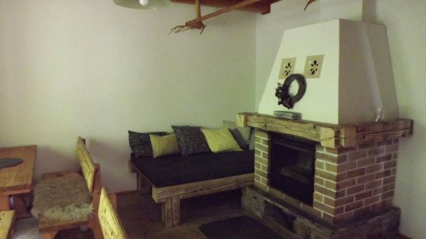 Domček pri potôčku Zuberec 5