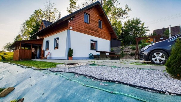 Rekreačná chata Šimka Oravská Lesná 14 Rekreačná chata Šimka Oravská Lesná 14