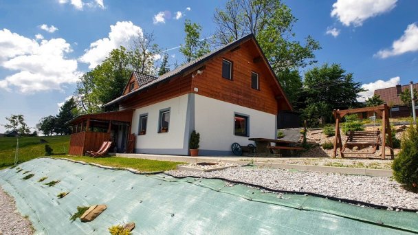 Rekreačná chata Šimka Oravská Lesná 13 Rekreačná chata Šimka Oravská Lesná 13