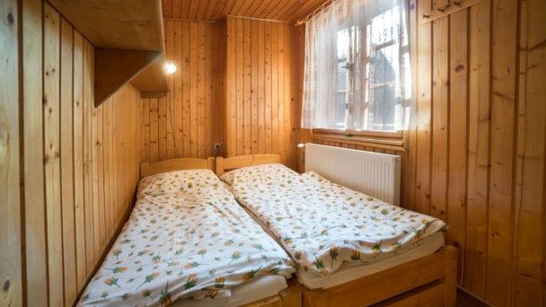 Drevený apartmán Daniela Habovka 30