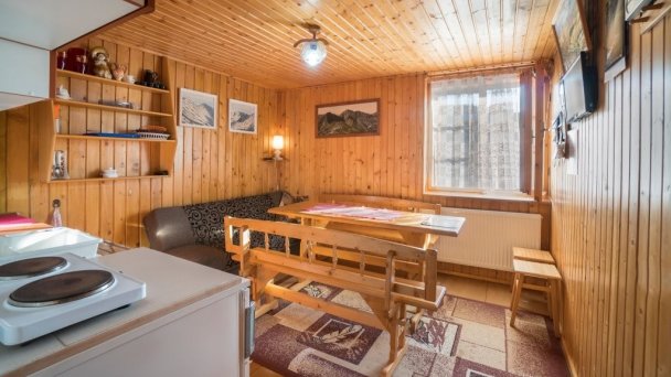 Drevený apartmán Daniela Habovka 33