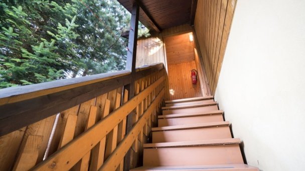 Drevený apartmán Daniela Habovka 35