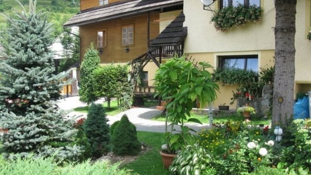 Drevený apartmán Daniela Habovka 46