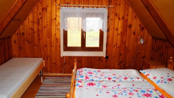 Chata na plantáži Habovka 27