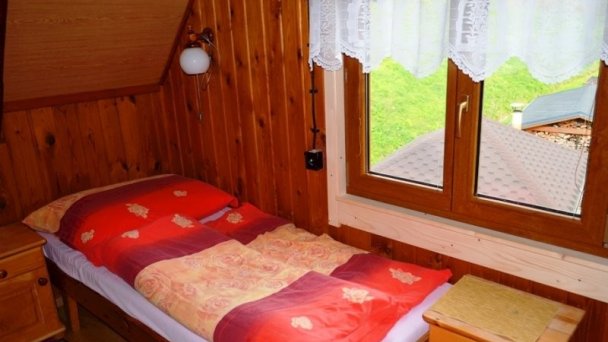 Chata na plantáži Habovka 25
