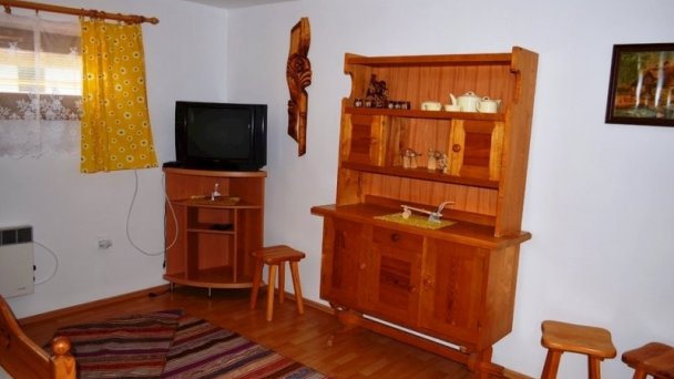 Chata na plantáži Habovka 22