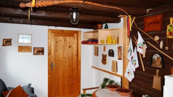 Chata na plantáži Habovka 20