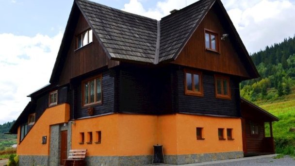 Chata na plantáži Habovka 8