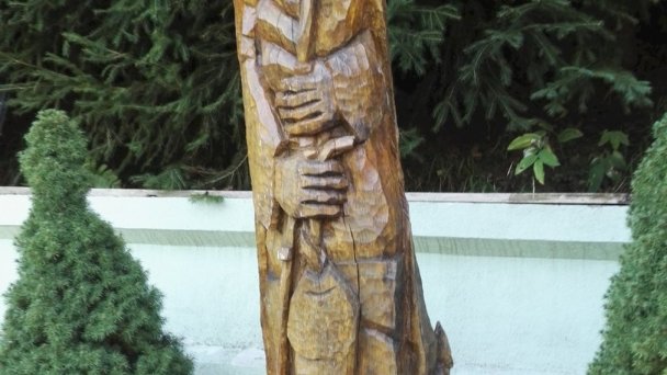 Chata pri jazierku Vyšná Voľa 16