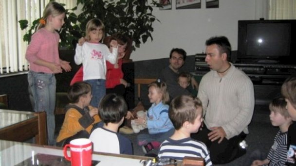 Škola v prírode Kysak 38