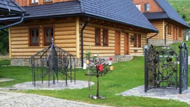 Wellness Penzión a Drevenice Šariš Park Veľký Šariš 12