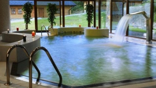 Wellness Penzión a Drevenice Šariš Park Veľký Šariš 14