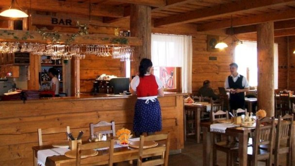Wellness Penzión a Drevenice Šariš Park Veľký Šariš 32