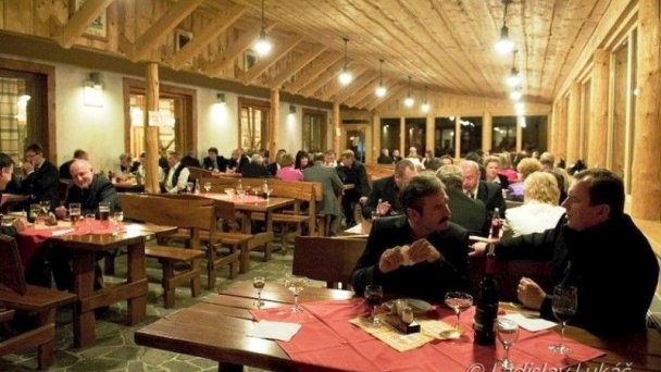 Wellness Penzión a Drevenice Šariš Park Veľký Šariš 41
