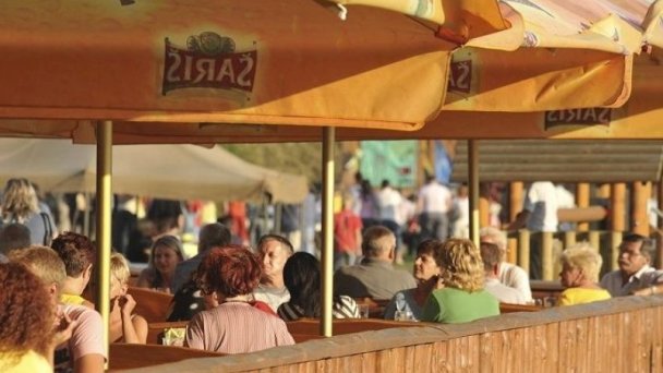Wellness Penzión a Drevenice Šariš Park Veľký Šariš 44