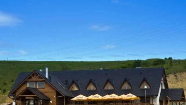 Wellness Penzión a Drevenice Šariš Park Veľký Šariš 48