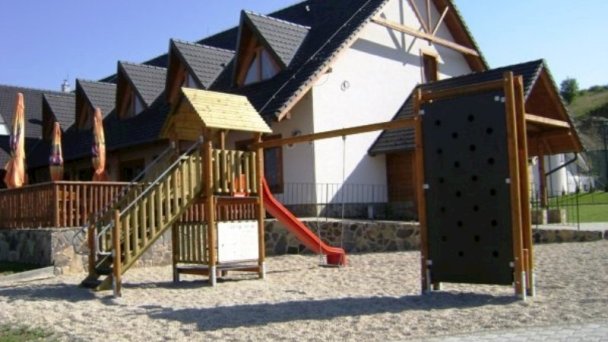 Wellness Penzión a Drevenice Šariš Park Veľký Šariš 49