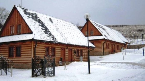 Wellness Penzión a Drevenice Šariš Park Veľký Šariš 7
