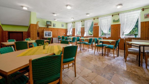Chata Bukvica Renčišov 3 Chata Bukvica Renčišov 3