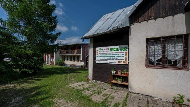 Chata Bukvica Renčišov 11 Chata Bukvica Renčišov 11