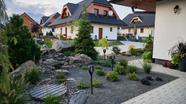 Villa Asanea Stará Lesná 65