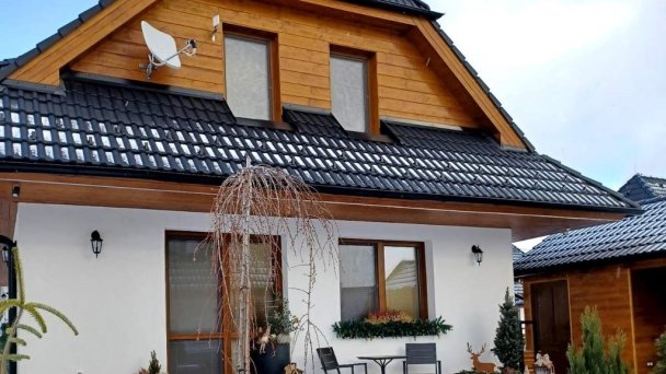 Villa Asanea Stará Lesná 78