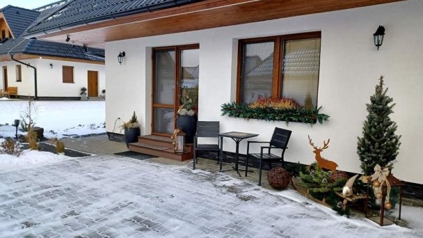 Villa Asanea Stará Lesná 80