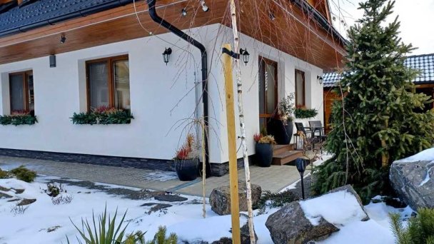 Villa Asanea Stará Lesná 81