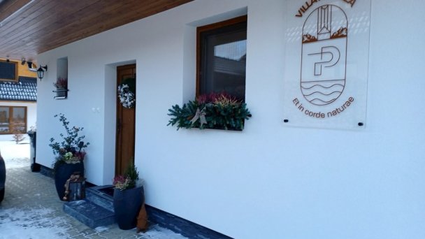 Villa Asanea Stará Lesná 82
