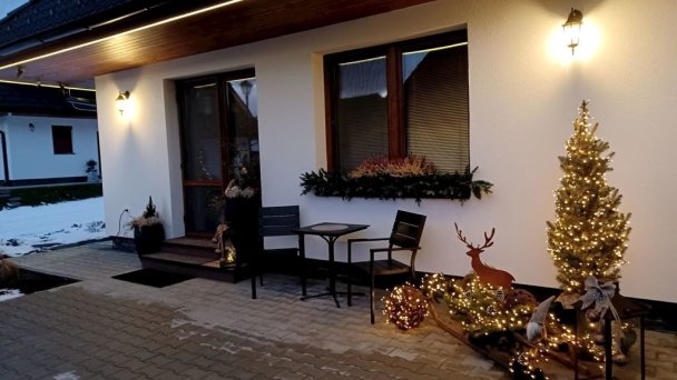 Villa Asanea Stará Lesná 91