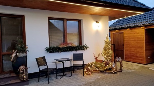 Villa Asanea Stará Lesná 92