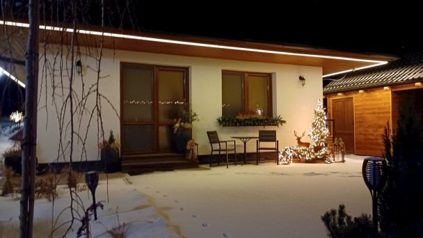 Villa Asanea Stará Lesná 103