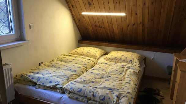 Chata Lucia Stará Lesná 11