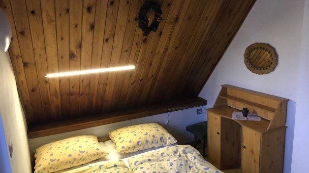 Chata Lucia Stará Lesná 6